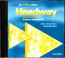 New Headway 3ED Pre-intermediate Students CD